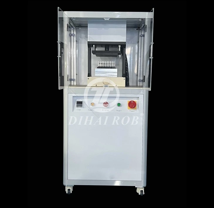 CBD 100 Holes Capping Machine