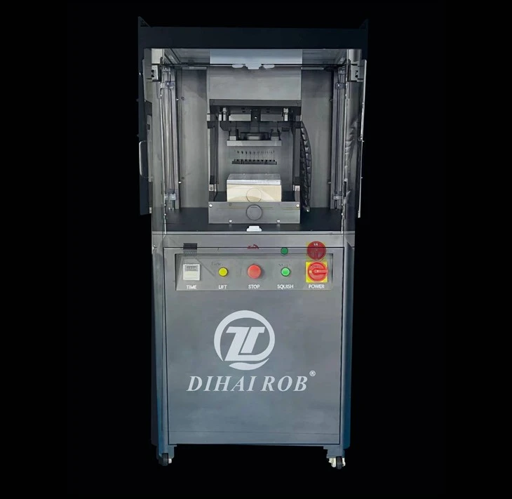 CBD 50 Holes Capping Machine