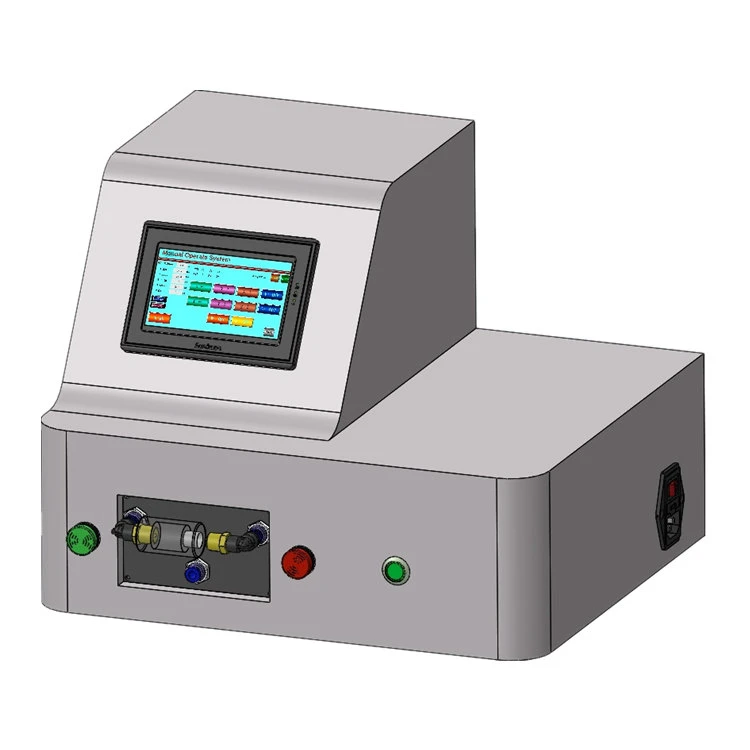 Double Pump Suction Resistance Testing Machine