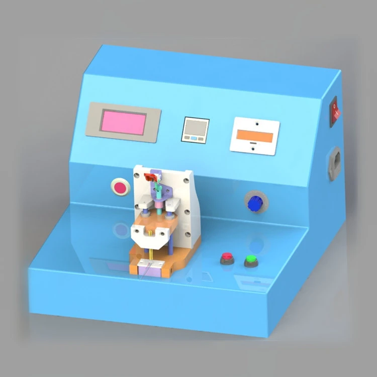 Mic Head Testing Machine