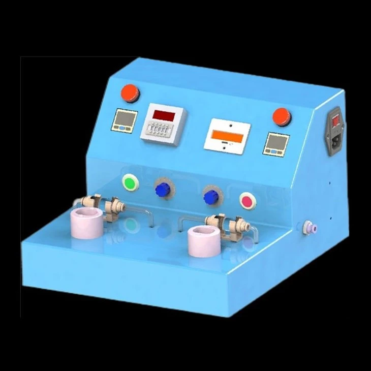 Pneumatic Smoke Resistance Testing Machine