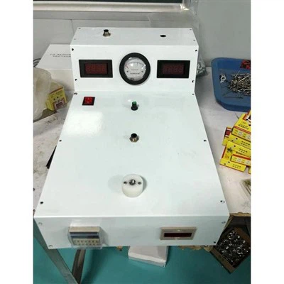 Patron engångs röktestmaskin