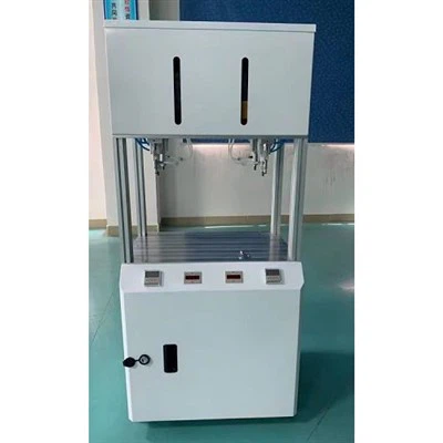 CBD Four Station Pneumatic Filling Machine