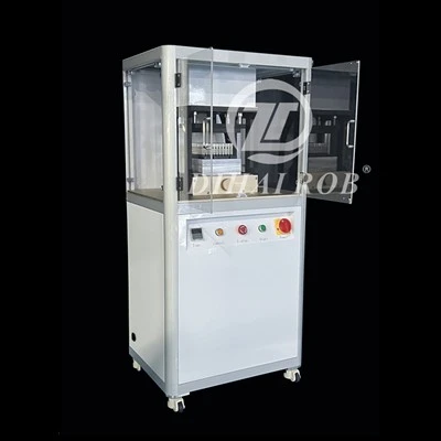 Elektrisk automatisk patron CBD THC Operate Capping Machine Pods Capping