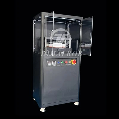Hög effektivitet 7500 kg Tryck Automatisk Capping Machine