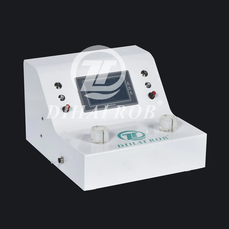 Testmaskin Automatisk test