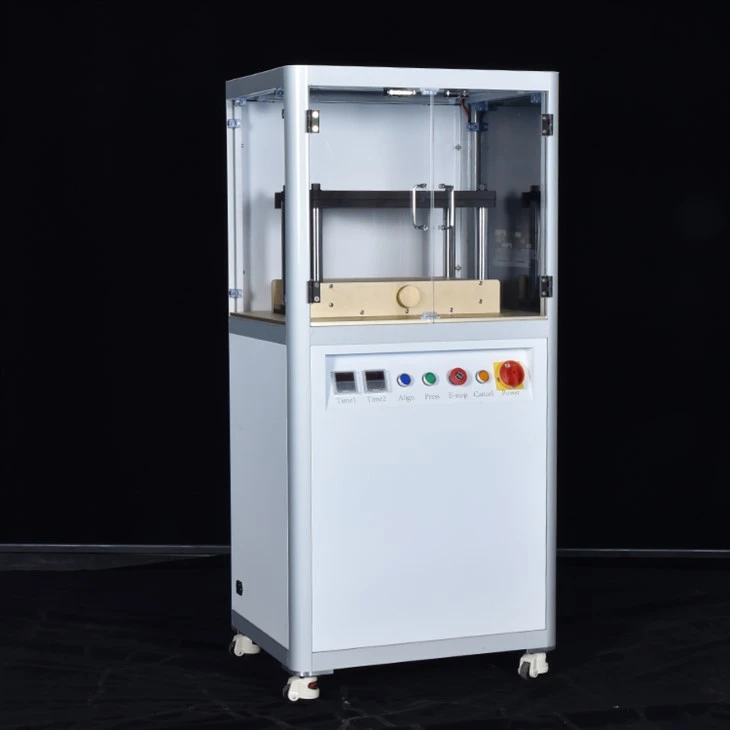 THC 100 Holes Capping Machine