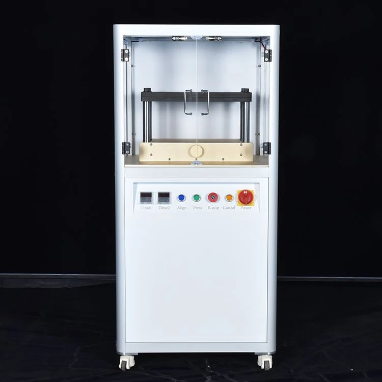 THC 50 Holes Capping Machine