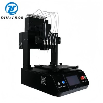 Game-Changing 5-Station Single-Valve Nicotine Vape Filler debuterar, omdefini...
