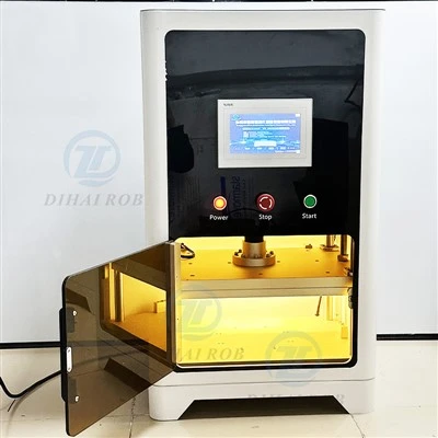 Ny E-Cigarette Atomizer Capping Machine lanseras: ökar produktionseffektivite...