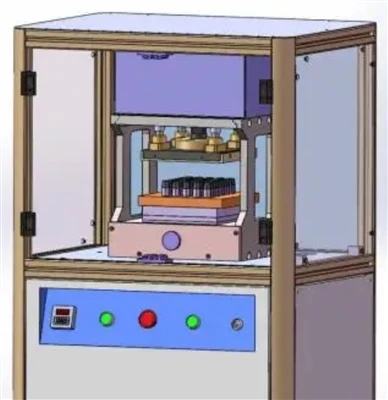 Desktop Carta Machine: En elektrifierad lösning för effektiv e - Cigarettprod...