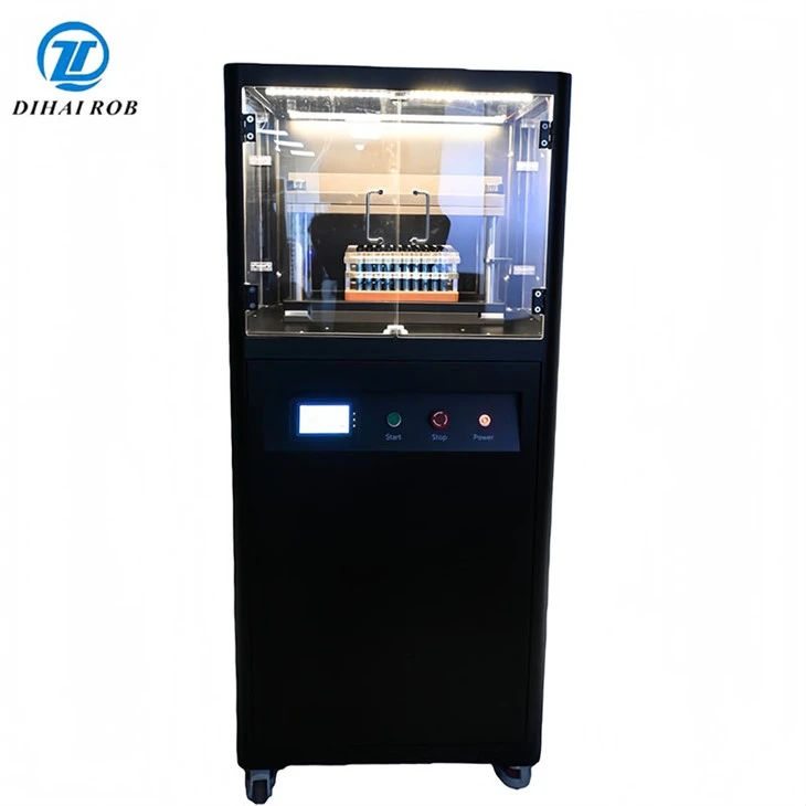 CBD THC Electric Automatic Patron Capping Closing Machine