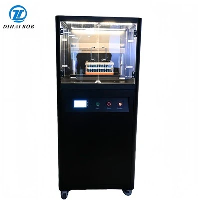 CBD THC Electric Automatic Patron Capping Closing Machine